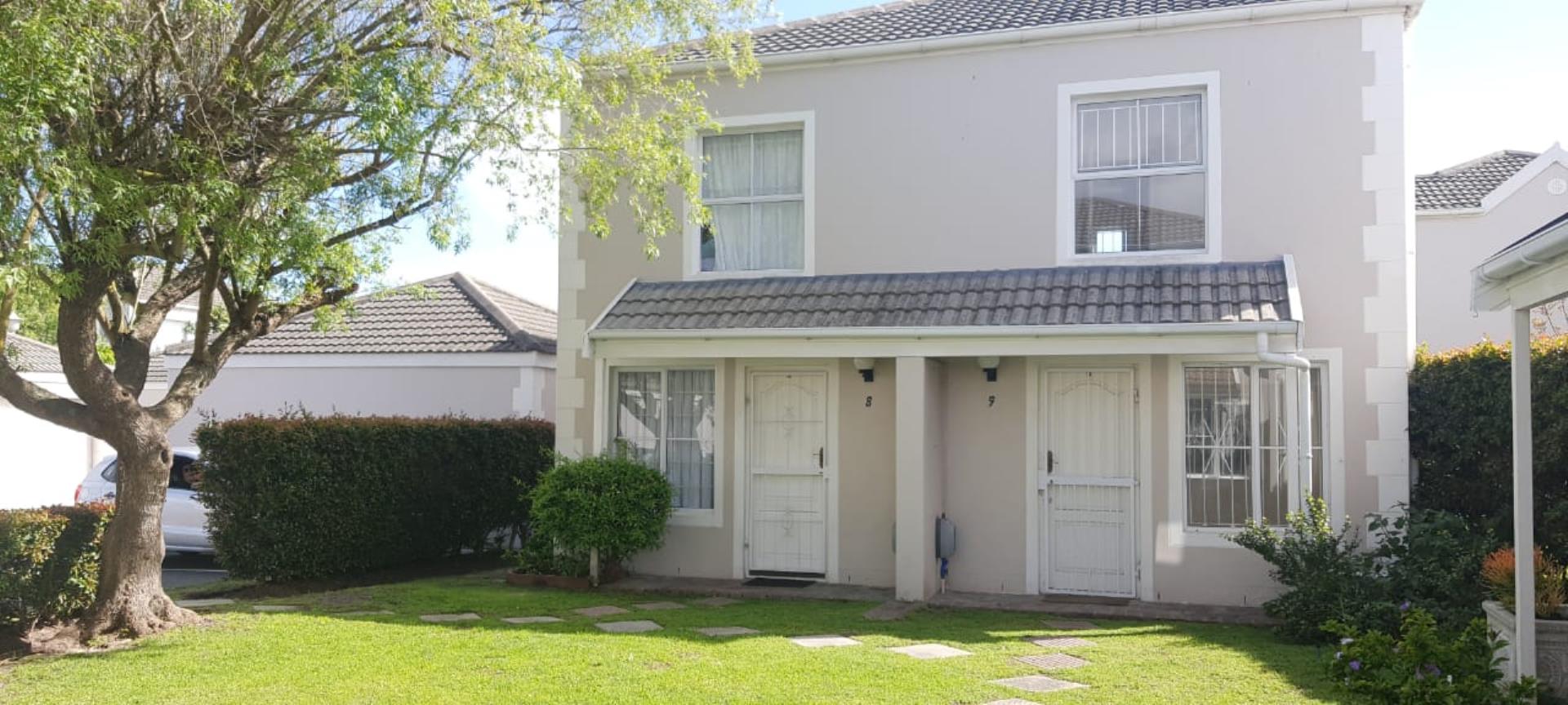 2 Bedroom Duplex for Sale - Western Cape